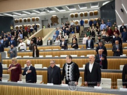 Полтавский облсовет отказался принять обращение по поводу событий в Новых Санжарах