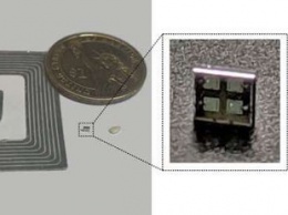Крошечный чип-идентификатор защитит любой товар от подделки