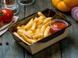 Вкуснее, чем в McDonalds: рецепт домашней картошки фри без использования масла