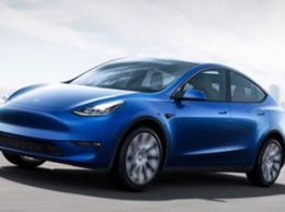 Tesla раскрыла новые сведения о кроссовере Model Y