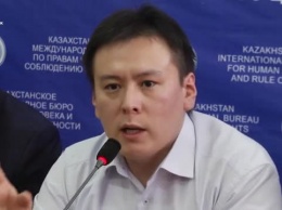 В Казахстане задержан оппозиционер Жанболат Мамай