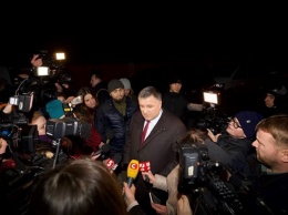Аваков рассказал о задержанных в Новых Санжарах