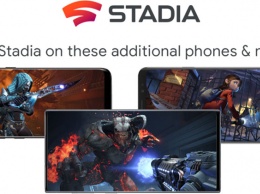 ASUS и Google будут предустанавливать клиент Stadia на смартфон ROG Phone 3