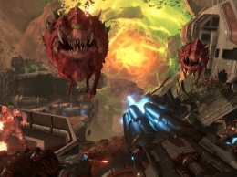 IGN опубликовал девять минут геймплея DOOM Eternal на одном из мастер-уровней