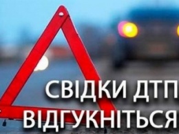 В Запорожье водитель, сбегая с места ДТП, сбил на смерть женщину: полиция ищет свидетелей (ФОТО)