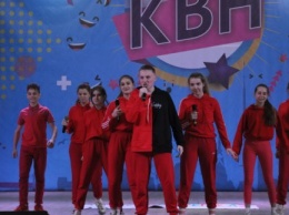 Харьковчан приглашают на полуфинал школьной Лиги юмора