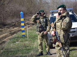 Пограничники со стрельбой задержали браконьера на Киевщине: видео