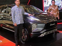 Состоялась премьера обновленного Mitsubishi Xpander