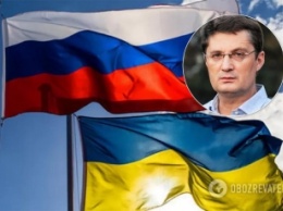 Кондратюк резко высказался по примирению России и Украины
