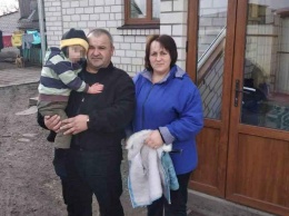 В Винницкой области 3-летний мальчик ушел из дома, его нашли в соседнем селе