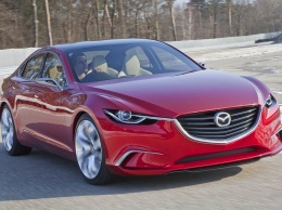 Mazda временно отказалась от выпуска новых моделей