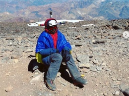 «Побывала на вершине горы»: жена Филатова покорила высочайшую вершину в Андах