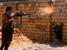 В боях за Триполи убиты 16 турецких военнослужащих