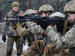 Частные военные компании в Украине: запретить нельзя разрешить