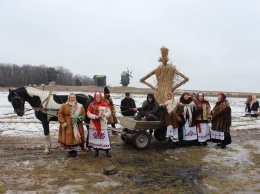 В Пирогово отметят Масленицу народными гуляньями