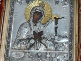 В Запорожье пройдет крестный ход с чудотворной иконой Божией Матери