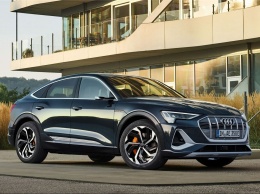 Компания Audi приостановила выпуск электромобилей e-tron