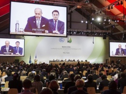 Представители G-20 впервые включили в итоговое коммюнике упоминание об изменении климата