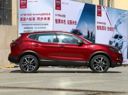 Новая генерация Nissan Qashqai лишится дизеля