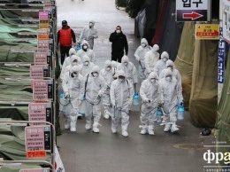 Из-за религиозных фанатиков в Южной Корее началась эпидемия коронавируса