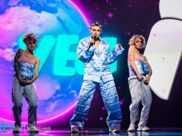 Скандал на Евровидении: режиссер номера Jerry Heil Герман Ненов ответил на критику Андрея Данилко