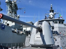 В Италии начались военно-морские учения НАТО