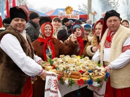 Масленица в Украине-2020: традиции и поздравления