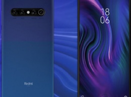 Опубликованы рендеры смартфона Xiaomi Redmi Note 9 Pro