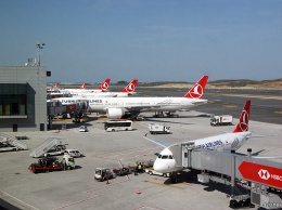 Украина и Турция значительно расширили квоту на полеты между странами
