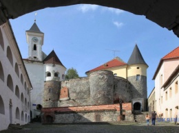 В Мукачевском замке туристов весной ждет новое историческое представление