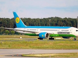 Украина и Узбекистан планируют восстановить авиасообщение