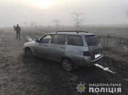 В результате погони под Акимовкой задержаны преступники из Мелитополя