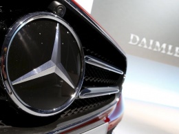 Концерн Daimler может заплатить за все дизельные автомобили