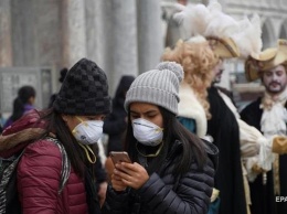 В Италии растет число умерших от коронавируса