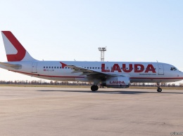 Дочка Ryanair Laudamotion продает билеты из Киева и Херсона в Вену на весну от 10 евро