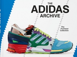 Издательство Taschen выпустит фотокнигу об истории Adidas (фото)