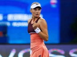Ястремская сыграет с чемпионкой Australian Open во втором круге турнира WTA в Катаре