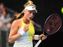 Ястремская уверенно победила опытную бельгийку на турнире WTA