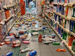 На юге Италии произошло землетрясение магнитудой 4,4