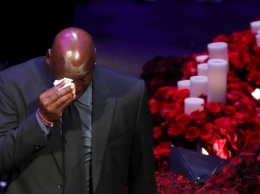 В Лос-Анджелесе состоялась церемония прощания с легендарным баскетболистом Брайантом (фото, видео)