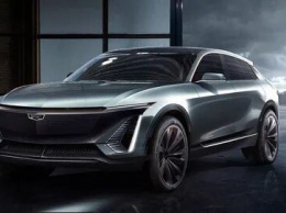 Cadillac покажет свой первый электромобиль в Нью-Йорке