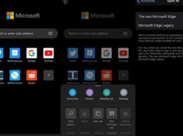 Браузер Microsoft Edge для iOS получил две новые функции