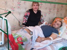 В Днепре пострадавшему в ДТП на Слобожанском проспекте нужны доноры