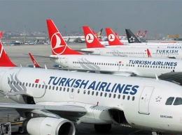 Турция поместила на карантин самолет с пассажирами