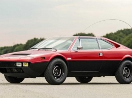 Уникальный «внедорожник» на базе Ferrari 308 Dino GT4 выставлен на продажу