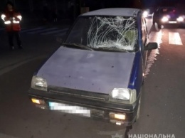 В Мелитополе закрыли дело против водителя, сбившего ребенка на пешеходном переходе