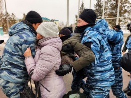 В Казахстане в ходе протестов задержали 23 человека