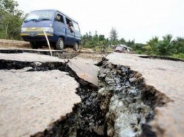Турцию всколыхнуло землетрясение
