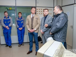 "Агро Газ Трейдинг" планирует принять участие в приватизации Одесского припортового завода