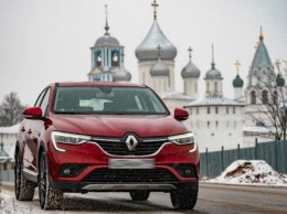 «Duster в «модном» кузове не может стоить так дорого»: Renault Arkana быстро разочаровала владельца